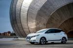 Nissan Leaf 2018 года (UK)